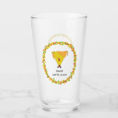 Verre Nacho Santa Claus (Devant)