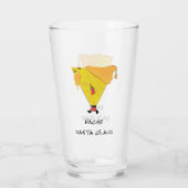 Verre Nacho Santa Claus (Dos)