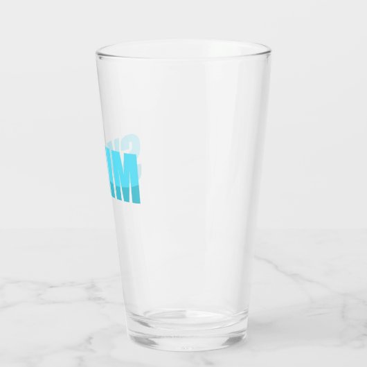 Verre Nager (Gauche)