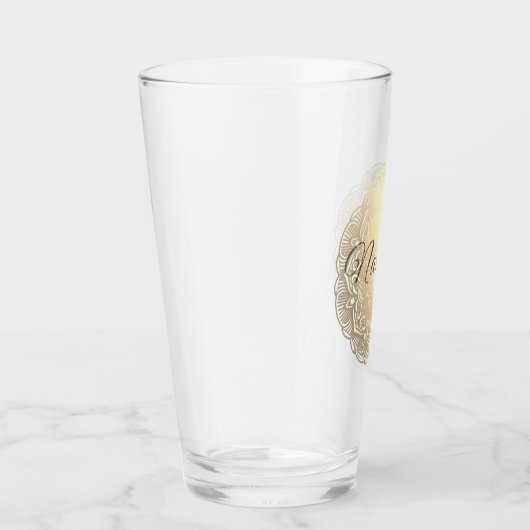 Verre Namaste (Droite)