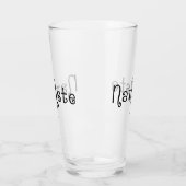 Verre Namaste (Gauche)