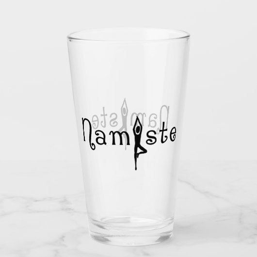 Verre Namaste (Devant)