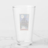 Verre Nashville Skyline (Dos)