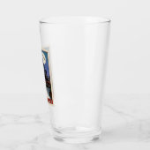 Verre Nashville Skyline (Gauche)