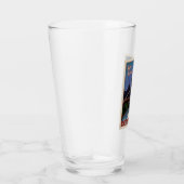 Verre Nashville Skyline (Droite)