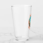 Verre Nassau Bahamas Travel Art Vintage (Droite)