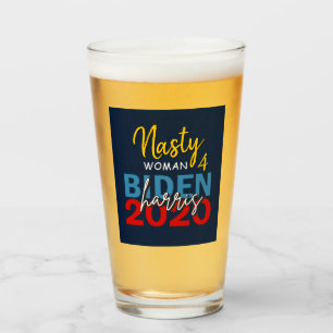 Verre Nasty Woman for Biden Harris 2020 Election