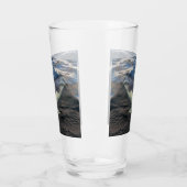 Verre Natation commune des dauphins (Gauche)