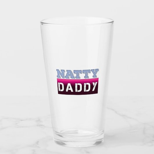 Verre Natty Daddy (Devant)