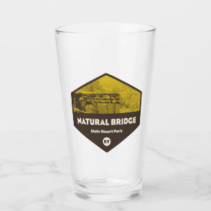 Verre Natural Bridge State Resort Park Kentucky