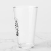 Verre Nature Junkie (Gauche)