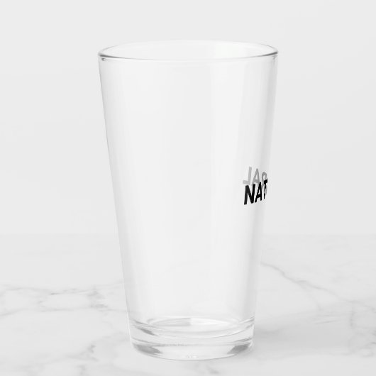 Verre naturel (Droite)
