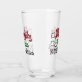 Verre Naughty Or Nice Multitasker Edition (Droite)