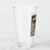 Verre Navitité (Naissance de Jésus-Christ) (par Giotto) (Droite)