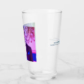 Verre Nayib Bukele, Président du Salvador (Gauche)