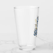 Verre Né à Skate Ride pour vivre (Droite)