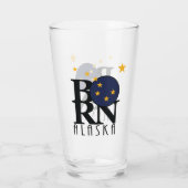 Verre NÉ Alaska (Dos)