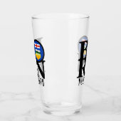 Verre NÉ Alberta Canada (Gauche)