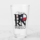 Verre NÉ Amarillo Texas (Dos)