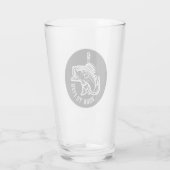Verre Né au poisson (Dos)