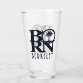 Verre NÉ Berkeley SC (Dos)