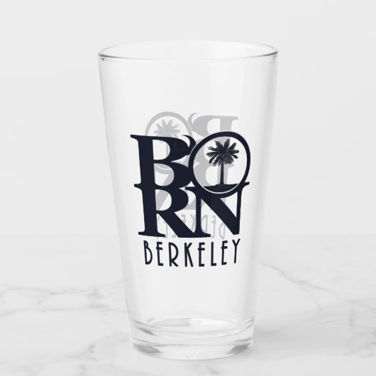 Verre NÉ Berkeley SC (Dos)