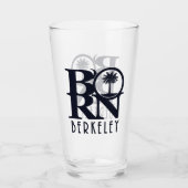 Verre NÉ Berkeley SC (Devant)