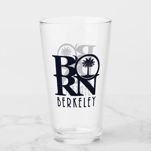 Verre NÉ Berkeley SC (Devant)