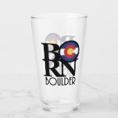 Verre NÉ Boulder Colorado (Dos)