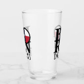 Verre NÉ Dallas Texas (Gauche)