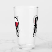 Verre NÉ Denton Texas (Gauche)