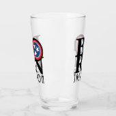 Verre NÉ Jackson Tennessee (Gauche)