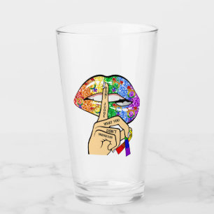 Verre Ne jugez pas ce que vous ne comprenez pas Fierté L