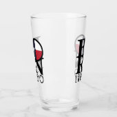 Verre NÉ Laredo Texas (Gauche)
