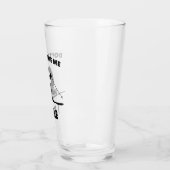 Verre Ne me blâme pas I Tele (Gauche)