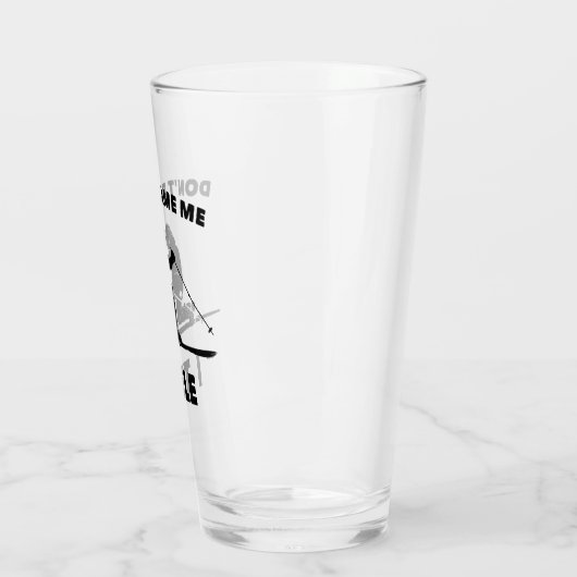 Verre Ne me blâme pas I Tele (Gauche)