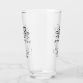 Verre Ne Pas Vous Vérifier Le Gag Physiothérapeute (Droite)