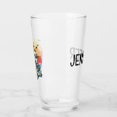 Verre Né pour naviguer (Gauche)
