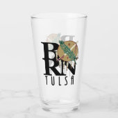 Verre NÉ Tulsa Oklahoma (Dos)