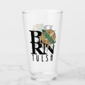 Verre NÉ Tulsa Oklahoma (Devant)