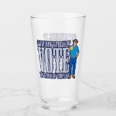 Verre Ne votez pas Ne vous plaignez pas (Devant)