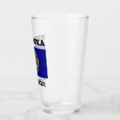 Verre Nebraska, l'État Cornhusker, (Gauche)