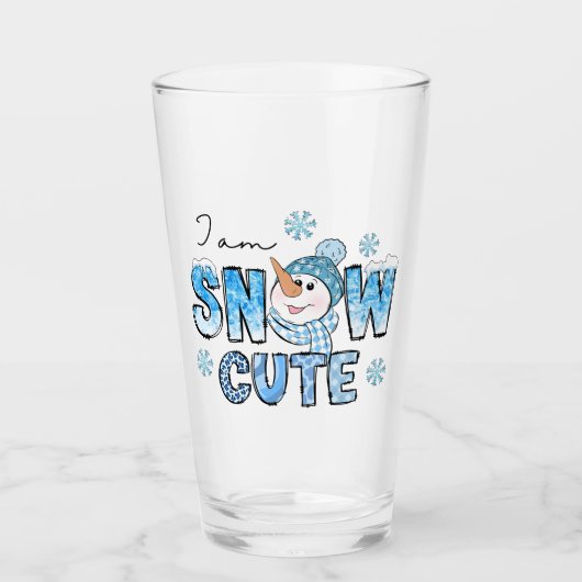 Verre Neige mûre (Devant)