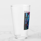 Verre Neon Gorilla (Droite)