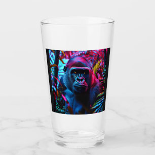 Verre Neon Gorilla