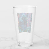 Verre Neon Gorilla (Dos)
