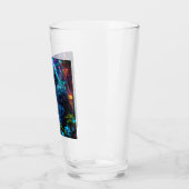 Verre Neon Gorilla (Gauche)
