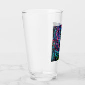 Verre Neon Gorilla (Droite)