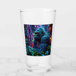 Verre Neon Gorilla
