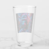 Verre Neon Gorilla (Dos)